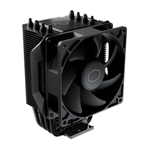 Cooler para CPU Cooler Master Hyper H411 NANO, AMD, Intel, 1 Fan, Preto, RR-H410-25PK-R1