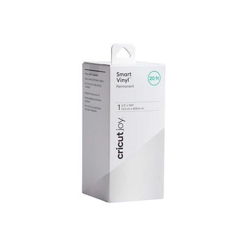 Cricut Vinil Permanente Joy, Preto (30,5 cm x 10,6 m)