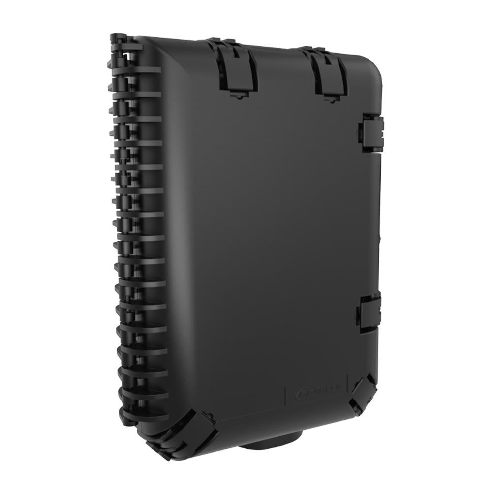 Caixa Terminal Óptica CTO NAP RE 1x16 Sc/Apc Fibracem