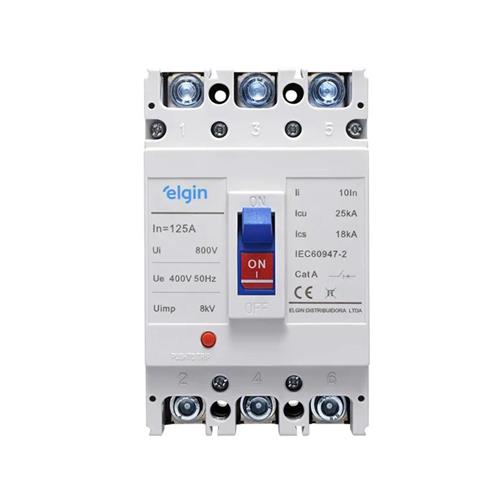 Disjuntor Caixa Moldada 3 X, 800V, 400A, IP20 - 52C001130400