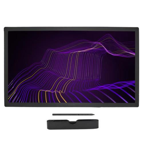 Display Interativo Wacom Cintiq Pro 27&#34; Touch, Tela 4K IPS, Pen Pro 3, Preto, DTH271