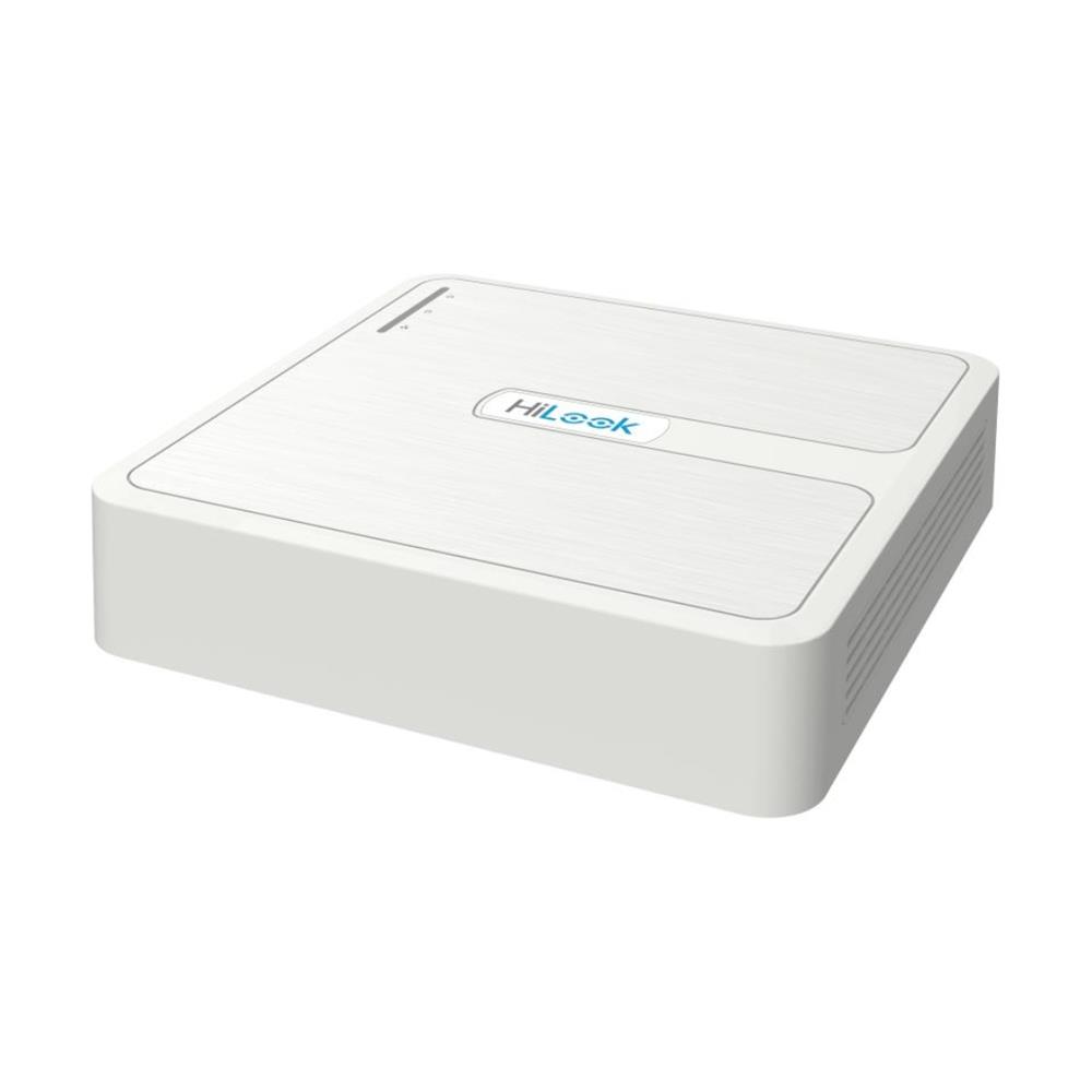 DVR Hilook DVR-108G-M1/T, 8 Canais, 1080p Lite, H.265 Pro+, Multi HD TVI AHD CVI CVBS IP, Áudio Coaxial