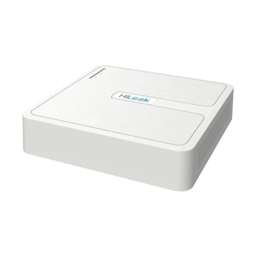 DVR HiLook DVR-104G-M1/T, 4 Canais, 1080p Lite, H.265 Pro+, Multi HD, HDMI, VGA, 1 SATA até 4TB