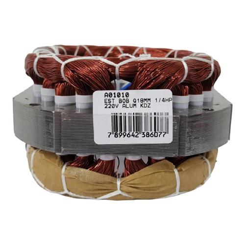 Est Bob Q18mm 1/4Hp 220V Alum Kdz - A01010 - Garen