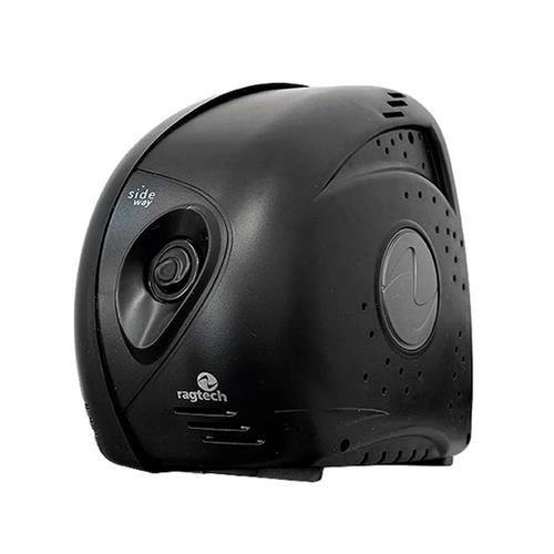 Estabilizador Ragtech Sideway, 300VA, 115/115, 4 Tomadas, Preto