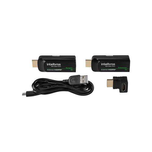 Extensor HDMI Tx e Rx VEX 1050
