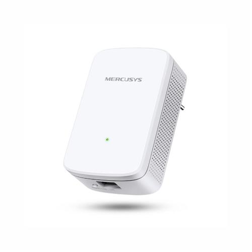 Extensor Wi-Fi Mercusys ME10, 300Mbps, WPS,Porta Ethernet 10/100, N300, Compacto