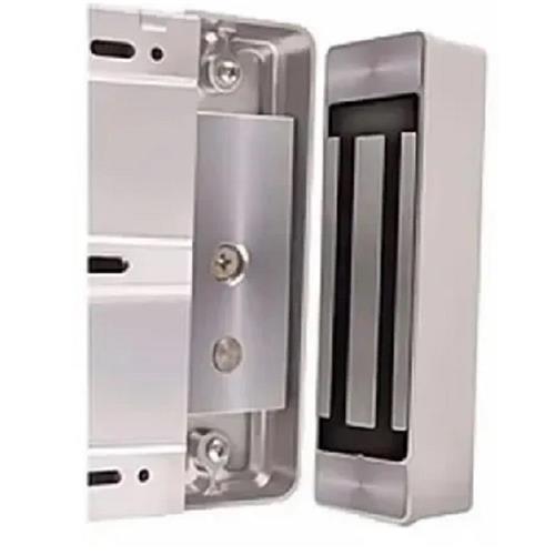 Fechadura Eletroimã Agl 12V Al180 Jateada