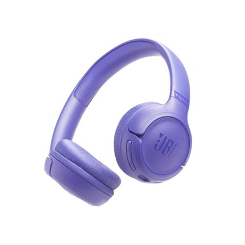 Fone de Ouvido com Fio JBL Tune 530BT, On-Ear, Drivers 33mm, Conector P2 3,5mm, Microfone Integrado, Lilás