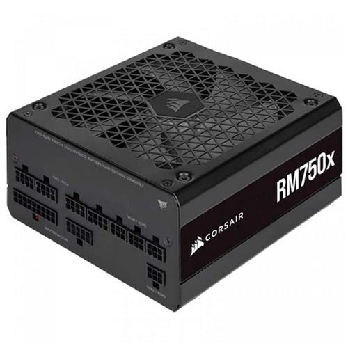 Fonte Corsair RMx Series RM750x, 750W, 80 Plus Gold, Modular, PFC Ativo, CP-9020199-NA