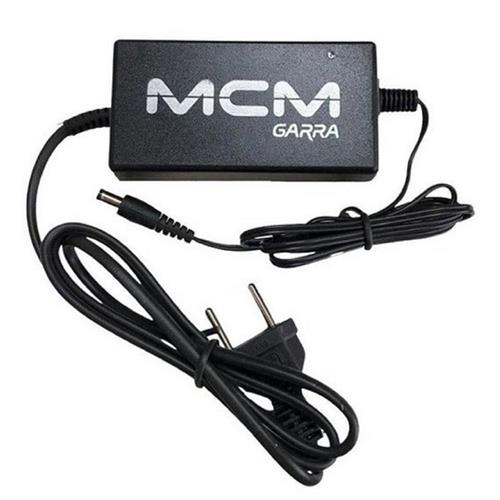 Fonte Estabilizadora MCM Garra, 12V, 3A, Para Sistema De CFTV