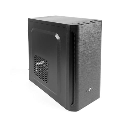 Gabinete C3Tech MT-30BK, Mid Tower, Com Fonte 200W, Sem Fan, Preto