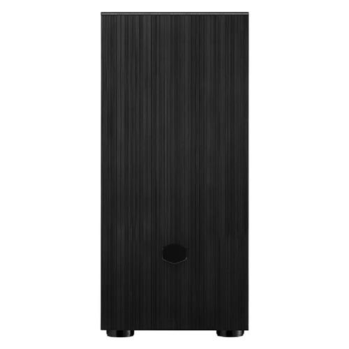 Gabinete Cooler Master MB600L, Mid Tower, Lateral de Vidro, Preto