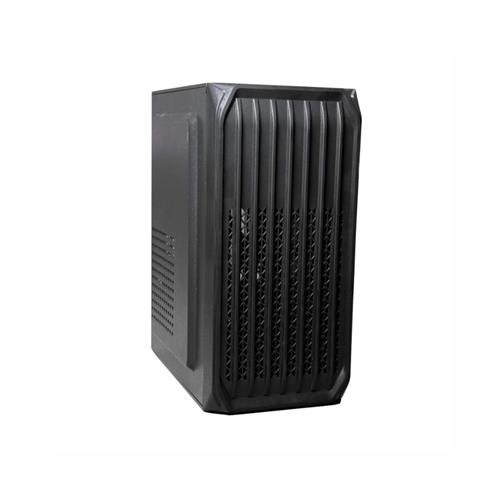 Gabinete Valianty, PMAX 255-8, Sem fonte, Micro ATX, Preto