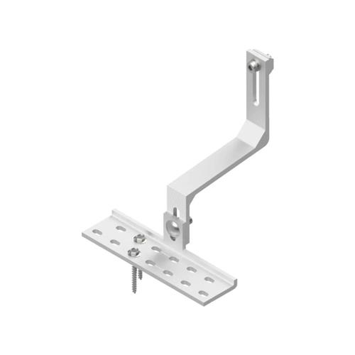 Gancho de Alumínio Ajustável, 2P-GAL