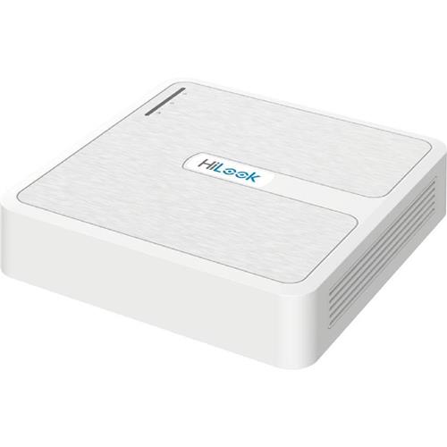 Gravador HILOOK DVR-104G-K1, 4CH, 1080p, H.265, Branco