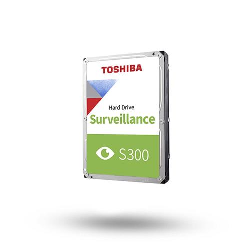 HD Toshiba  Surveillance S300, 1TB, 5400RPM, SATA III, Interno, HDD