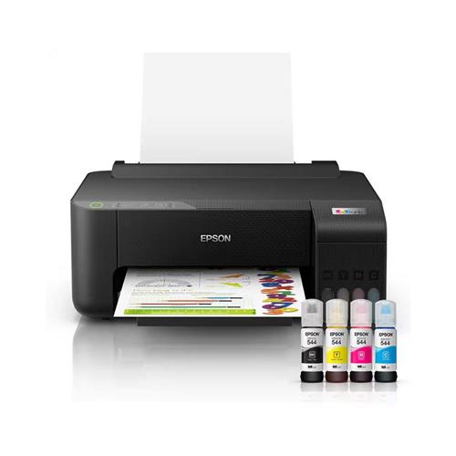 Impressora Epson Ecotank L1250, Wifi, USB, A4, Bivolt, Colorida, C11CJ71302