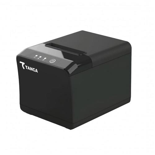 Impressora Térmica Tanca TP-620+, USB, ETH, QR, Logo, 80mm