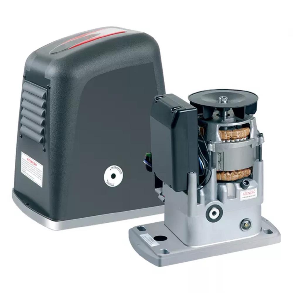 Kit Motor para Portão Garen Industrial DZ DURATA 3/4 hp 220 Volts S/C