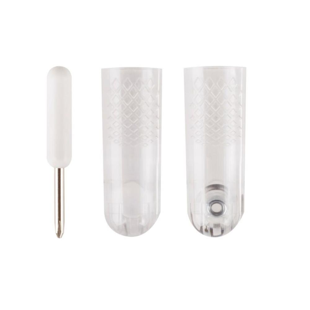 Kit de Lâmina Rotativa para Tecidos Cricut, Prata, Alta Precisão