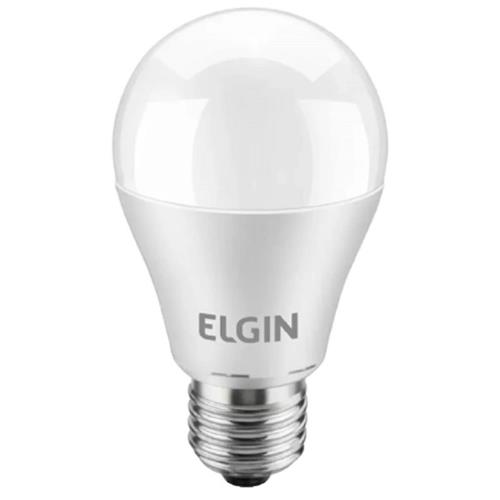 Lâmpada Led Bulbo Elgin, 9 Watts, 6500K, Bivolt