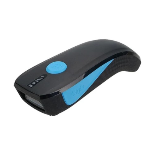 Leitor de Código de Barras Elgin, BR240, Bluetooth, 2D, Sem Fio, Preto