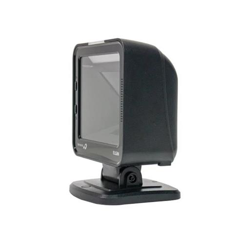 Leitor Código de Barras Elgin EL8600, Fixo, 2D, USB