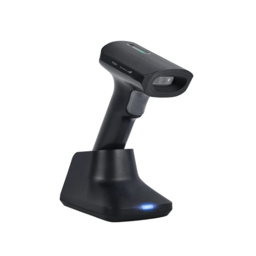 Leitor de Código de Barras, Elgin, EL300BT, Bluetooth, Sensor CMOS, 12h de Autonomia