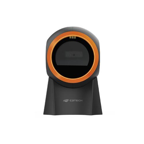 Leitor de Código de Barras 1D/2D USB LB-D120BK C3Tech