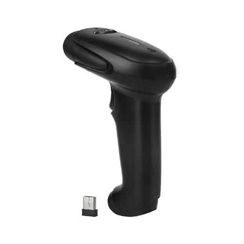 Leitor de Código de Barras C3Tech LB-W110BK, 2.4GHz, 1D/2D, Sem Fio, USB, IP52, Preto