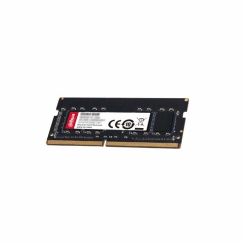 Memória Dahua SO-DIIM, DDR4, 8GB, 3200Mhz, Intel, AMD, Preto