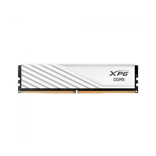 Memória U-Dimm Adata XPG Lancer Blade, DDR5, 16GB, 5600MHz, Branco
