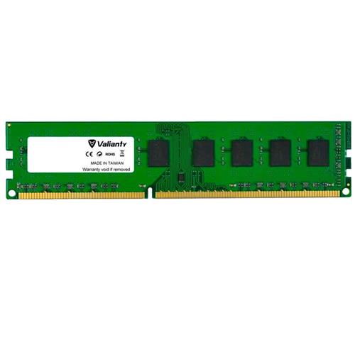 Memoria U-DIMM DDR3 4GB/1600 VALIANTY Tray/50
