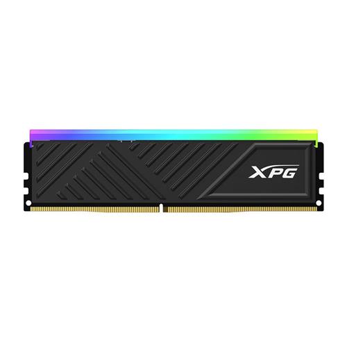 Memoria Xpg Spectrix D35g Rgb, 8Gb, 3200Mhz, Ddr4, Preto