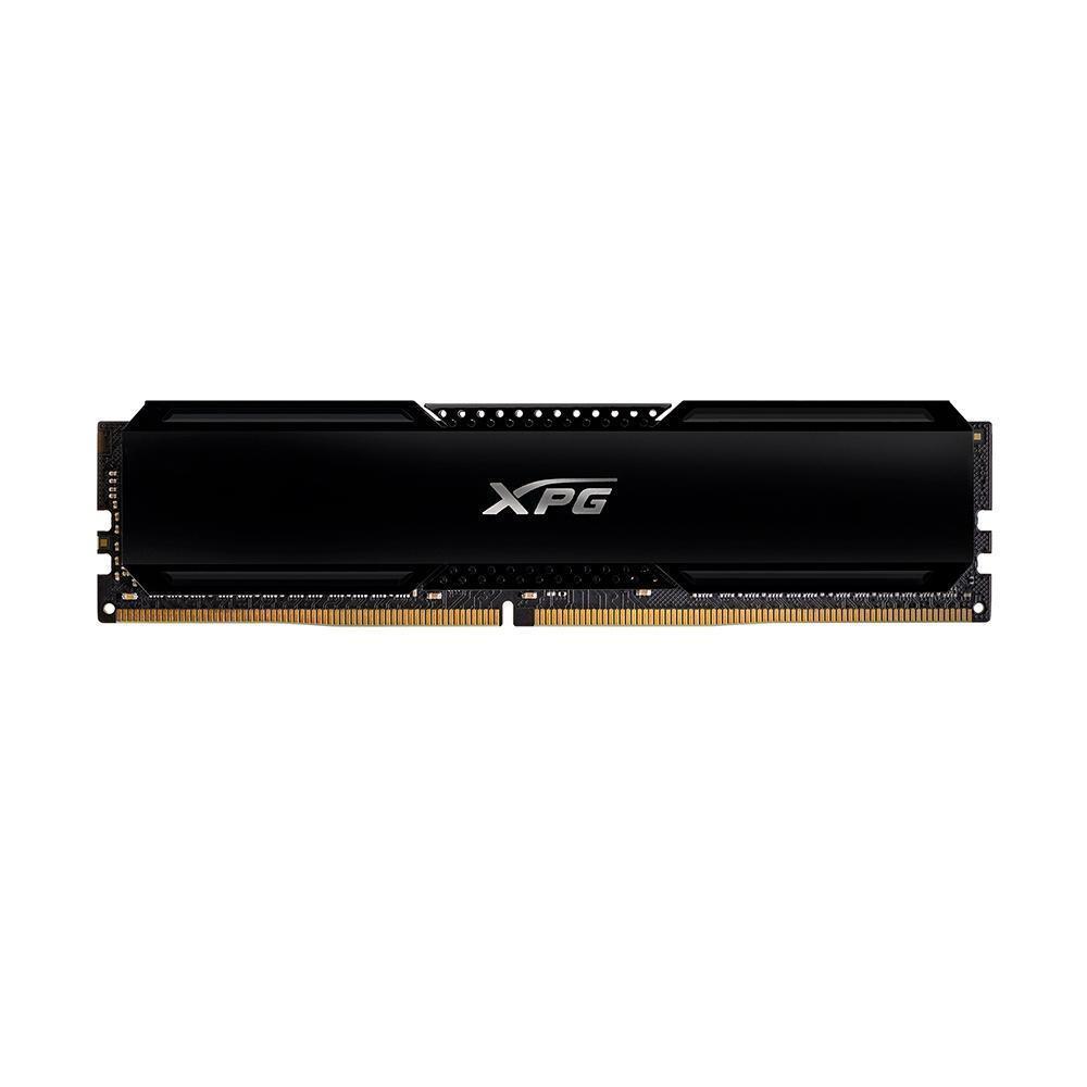Memoria DDR4 XPG Gammix D20, 16GB, 3200MHz, Preto