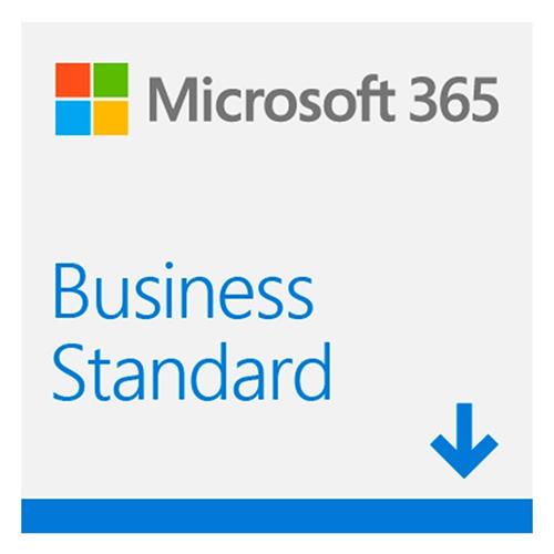 Microsoft 365 Business Standard ESD 5 PCs 32/64 Bits DOWNLOAD