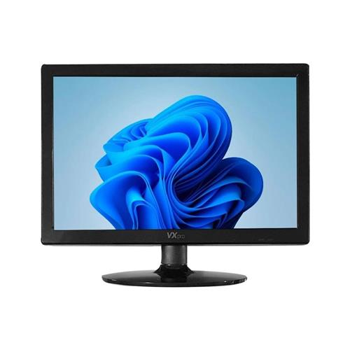 Monitor 15,4, VX Pro M154-2E HDMI/VGA, Preto