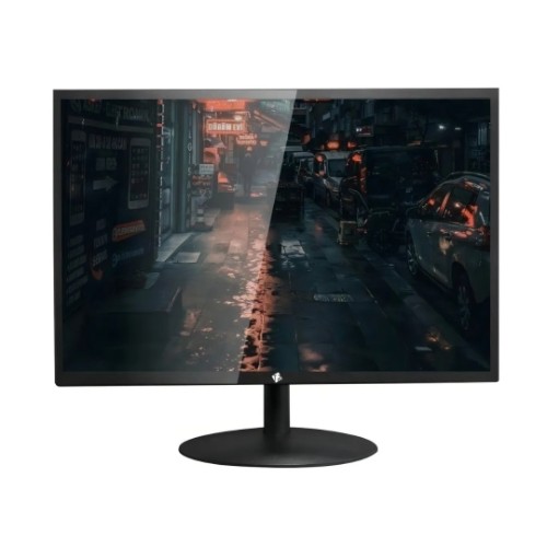 Monitor Tronos, 19 Polegadas, LED, Widescreen, HD, 60Hz, HDMI, VGA, VESA, TRS-HK19WY