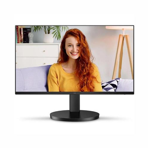Monitor AOC 24" LED Full-HD, 100Hz, 1Ms, Ajuste de Altura - 24B3HMF2