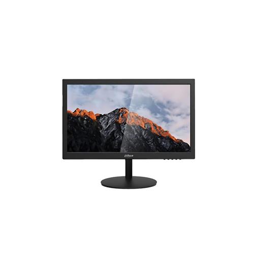 Monitor Dahua DHI-LM19-A202F, 19&#34;, 60Hz, VGA, HDMI, Preto