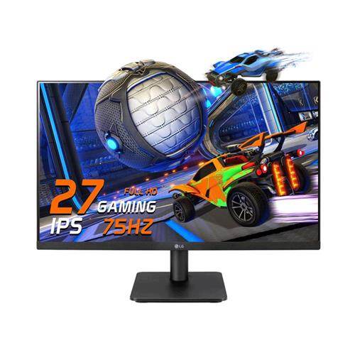 Monitor Gamer LG 27MP400-B 27&#34;, Full HD, IPS, 75Hz, AMD FreeSync, HDMI e D-Sub, Preto