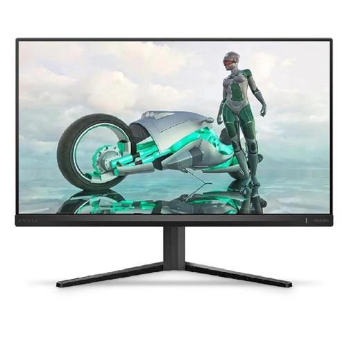 Monitor Gamer Philips Evnia 27&#34;, 180Hz, 0.5ms, IPS, Widescreen, Full HD, HDMI, Displayport, HDR10, Preto