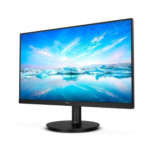 Monitor Philips 221V8LB, 21.5 polegadas, FHD,100Hz, 120Hz, 1920 x 1980, Preto