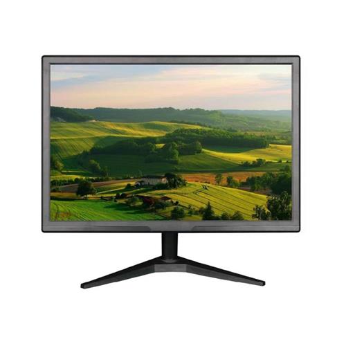 Monitor Valianty VT23X, 23 Polegadas, VGA, HDMI, 36W, 75Hz, Preto