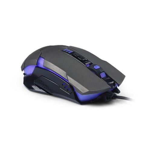 Mouse Gamer C3Tech MG-140CB, USB 2.0, dpi 4800, 6 Botões, Preto