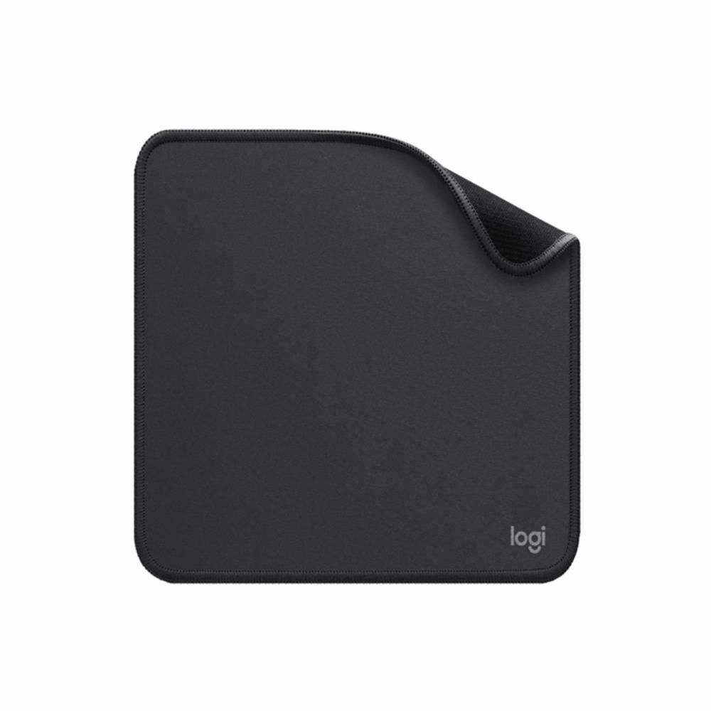 Mouse Pad Studio Series Logitech com Base de Borracha Antiderrapante, Resistente a Derramamentos, Design Moderno, Portátil