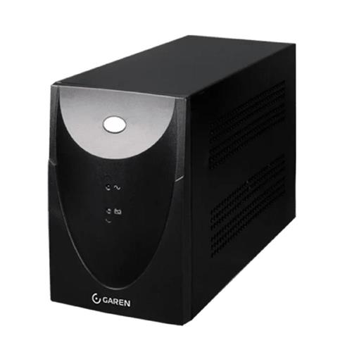 Nobreak Garen 650VA GA-N650BI, 3 Tomadas, Bivolt 115V