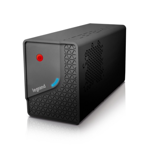Nobreak SMS Advance, 1500Bi, 1500VA, 1050W, Bivolt, 8 Tomadas Senoidal, Preto