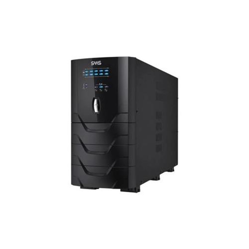 Nobreak SMS Atrium, 2200VA, 115V, Senoidal, Torre, 2200W, Bivolt/110V, Preto